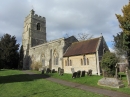 St Peter & St Paul, Cosgrove